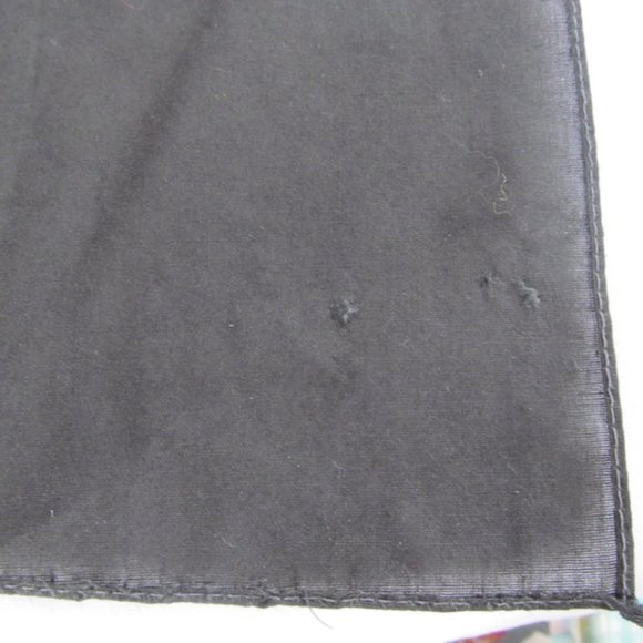 Rare 80s Harley Davidson Bandana Scarf Harley Have you Hugged your Hog Today - Picture 5 of 5